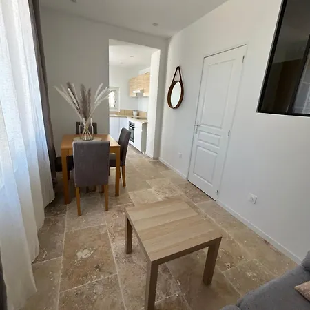 Apartment Le Brasilia Six-Fours-les-Plages